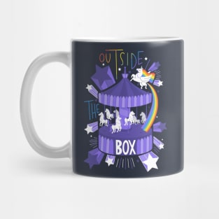 Outside the Box Mug